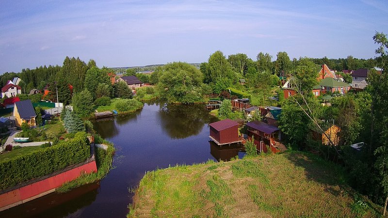 Село Городня Тверская